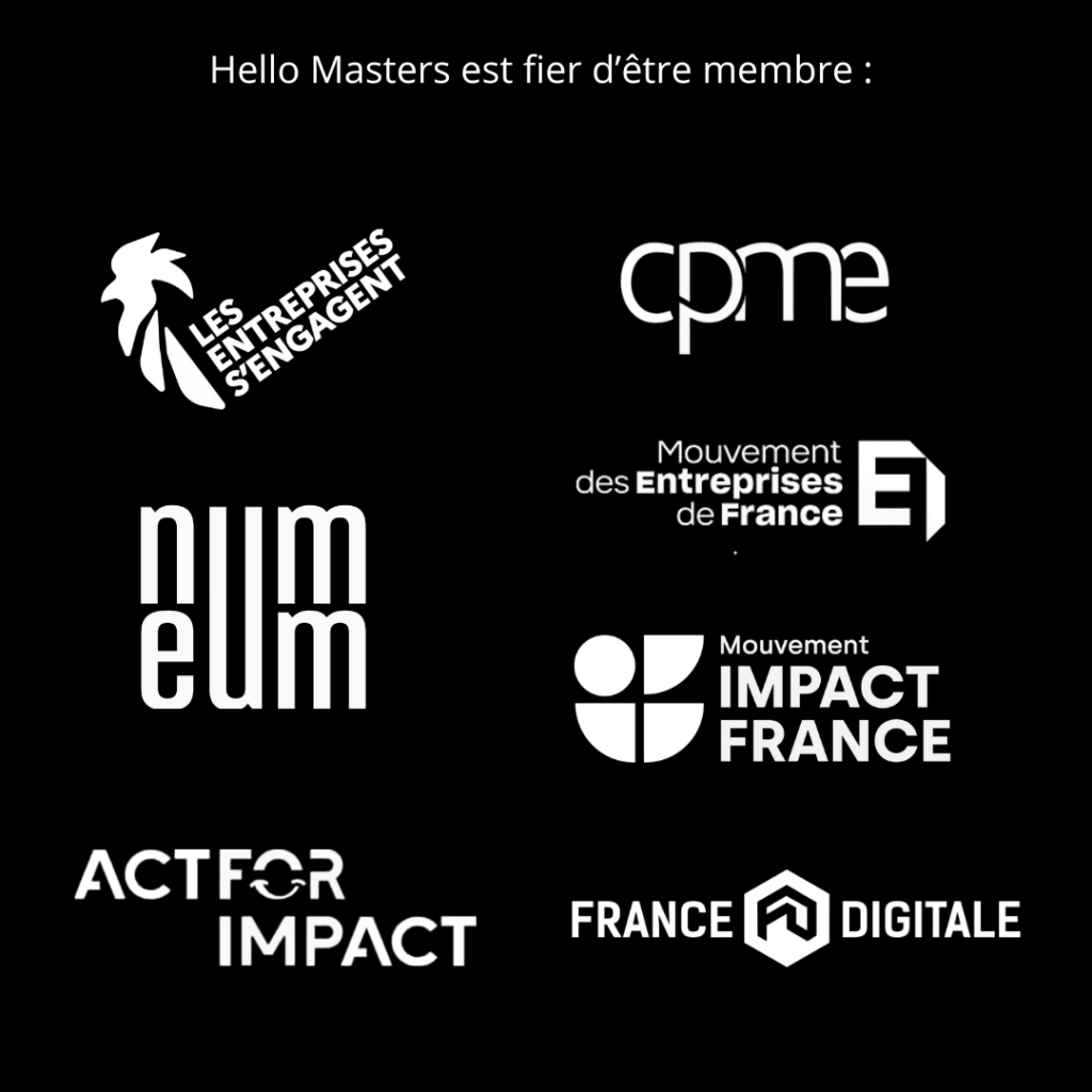 hello masters collectif