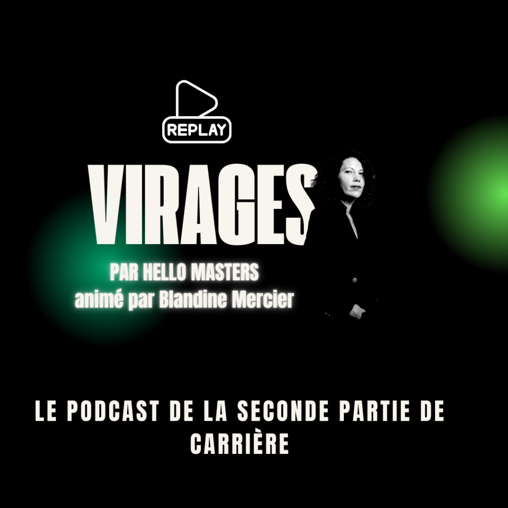 podcast virages