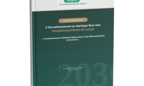 L’investissement en startups face aux transformations de 2030