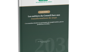 Les métiers du Conseil face aux transformations de 2030