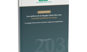 Les métiers de la Supply Chain face aux transformations de 2030