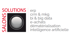 LES SALONS SOLUTIONS CRM + BI | 14-15.10.2026